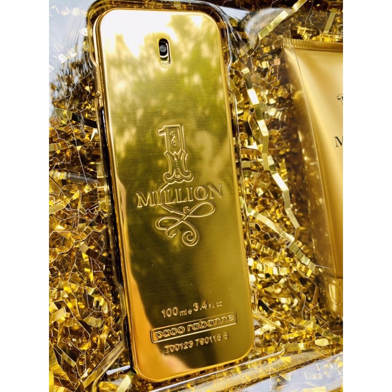 [ CHÍNH HÃNG ] Set 1 Milion Paco Rabanne | BigBuy360 - bigbuy360.vn