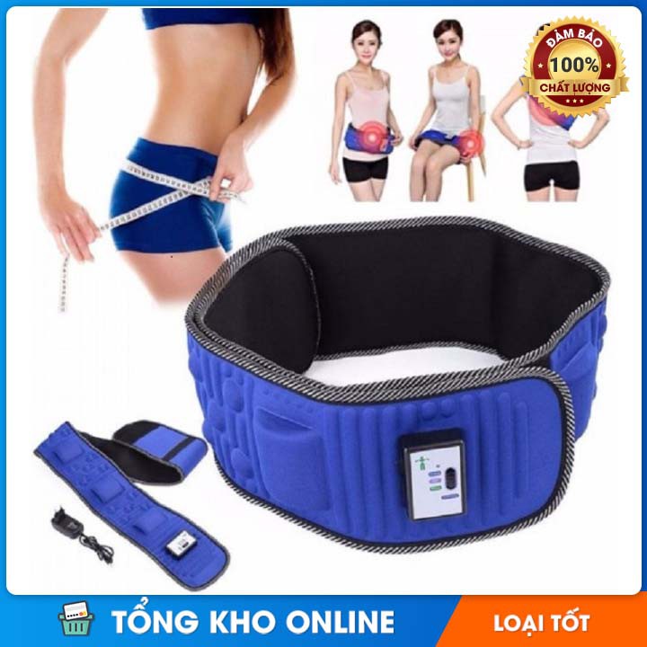 ĐAI MASSAGE BỤNG  X5 Hanln HL-601