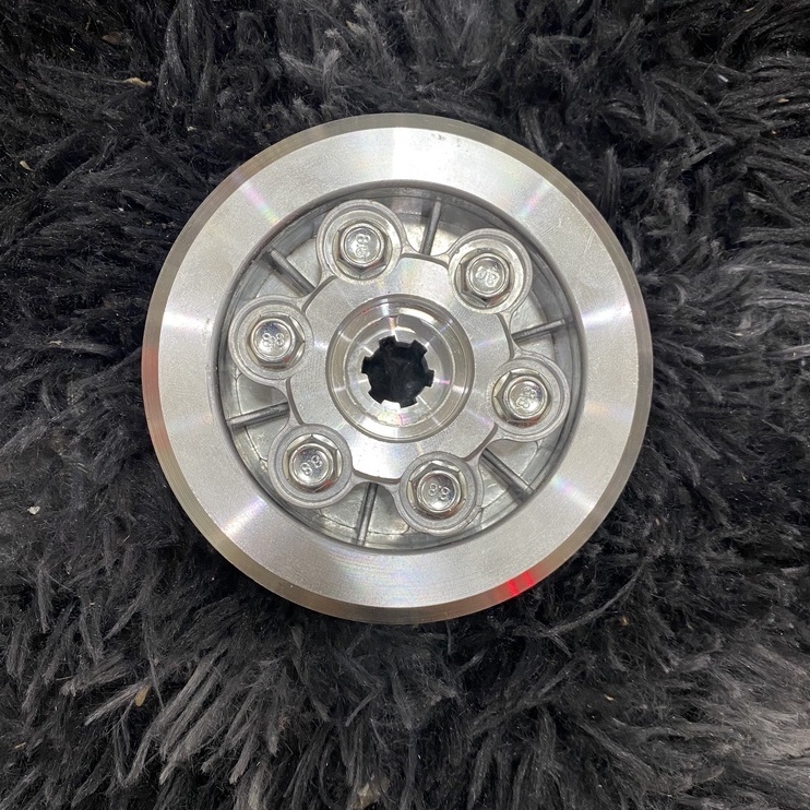 Nhôm nồi độ 6 lò xo cho xe Wave Dream Hàng chuẩn đẹp