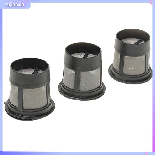 Set 6 Cốc Lọc Chuyên Dụng Dành Cho Máy Pha Cà Phê Keurig K-Cup Kèm Muỗng