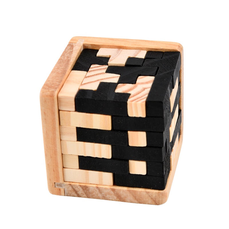 Bộ Đồ Chơi Khối Rubik 54T 54T Rèn Luyện Trí Thông Minh Cho Trẻ Em