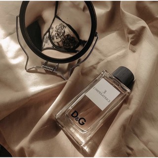 Nước hoa D&G 3 L’Imperatrice fullsize
