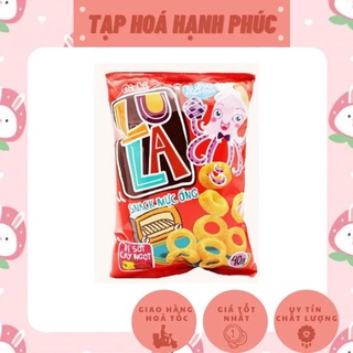 Bánh Snack Oishi® Mực Ống