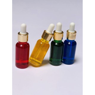 Màu thực phẩm làm thí nghiệm khoa học vui STEM 20ml [Food coloring for fun science experiment]