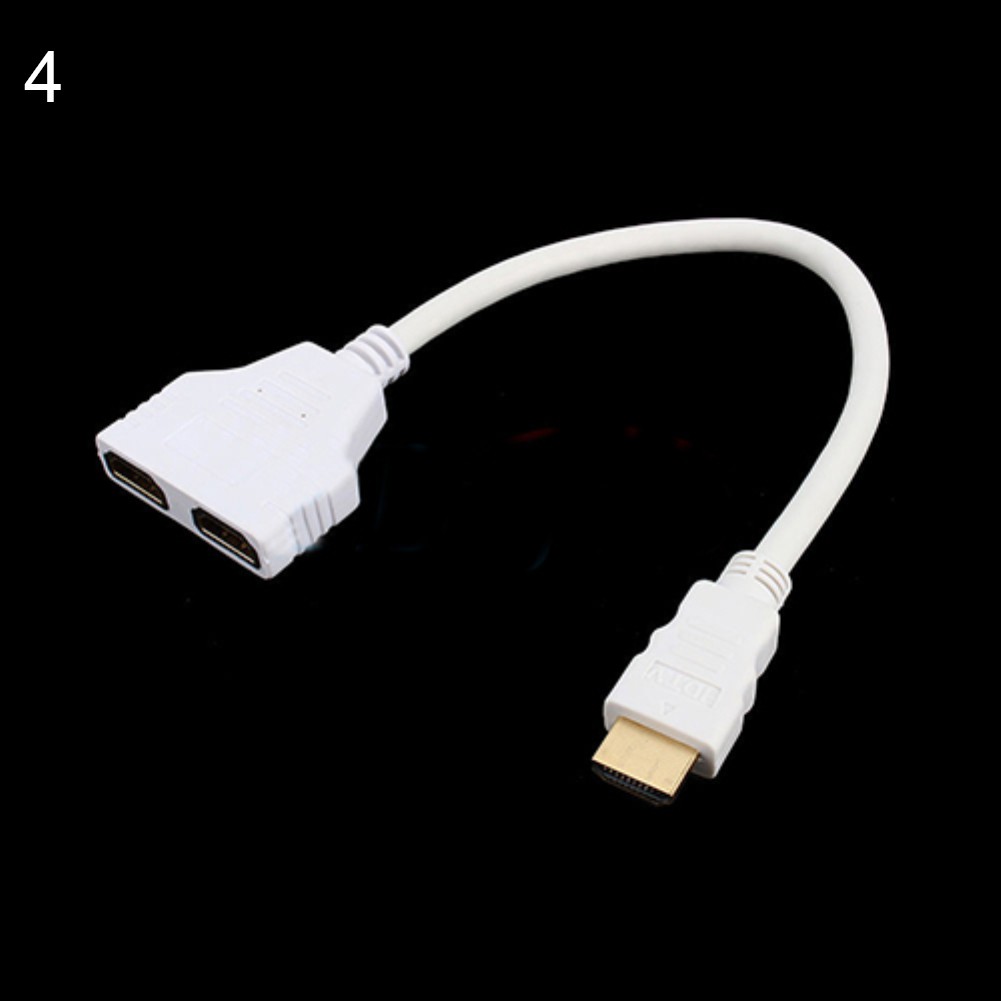 Đầu Chuyển Đổi 2 Cổng Hdmi 1080p Sang 2 Cổng Trong 1