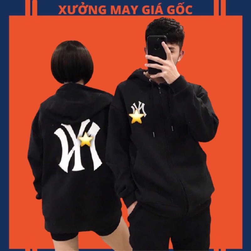 🎆𝐍𝐢̉ 𝐁𝐨̂𝐧𝐠 𝐋𝟏🎆 CBA Áo Khoác Nỉ M.L.B Siêu Hot (HotTrend)