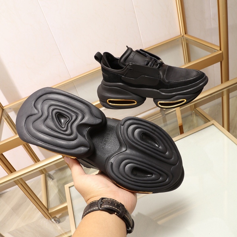 Giày thể thao nam thương hiệu Balmain cao cấp mẫu mới độc đáo phong cách cá tính