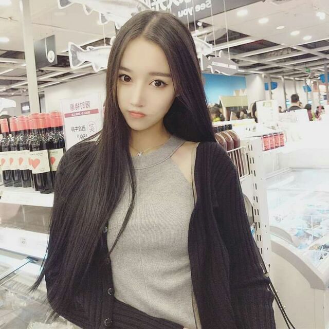 Tóc giả nguyên đầu