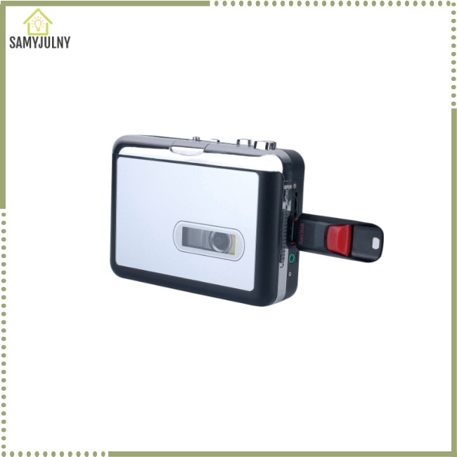 Bộ Chuyển Đổi Băng Cassette Sang MP3 USB Flash / USB