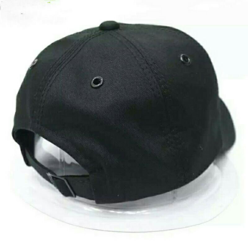 MŨ LƯỠI TRAI KAKI THÊU CHỮ