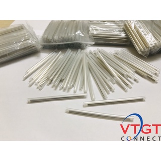 Ống nung co nhiệt hàn cáp quang 60mm 100 cái