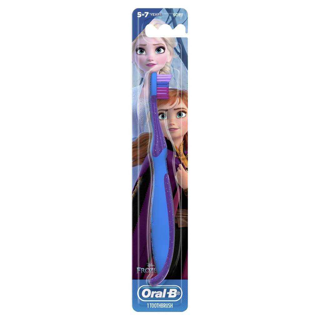 [MKB gift] - Bàn Chải Trẻ Em Oral B Kid Stages 1