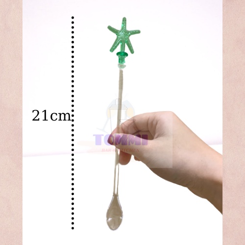 Cây Khuấy Trang Trí Cocktail, Que Khuấy Trang Trí Đủ Màu Pha Chế - Dụng Cụ Pha Chế