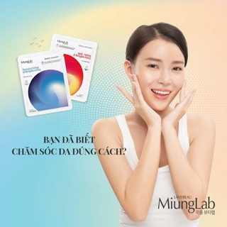 Mặt nạ miung lab