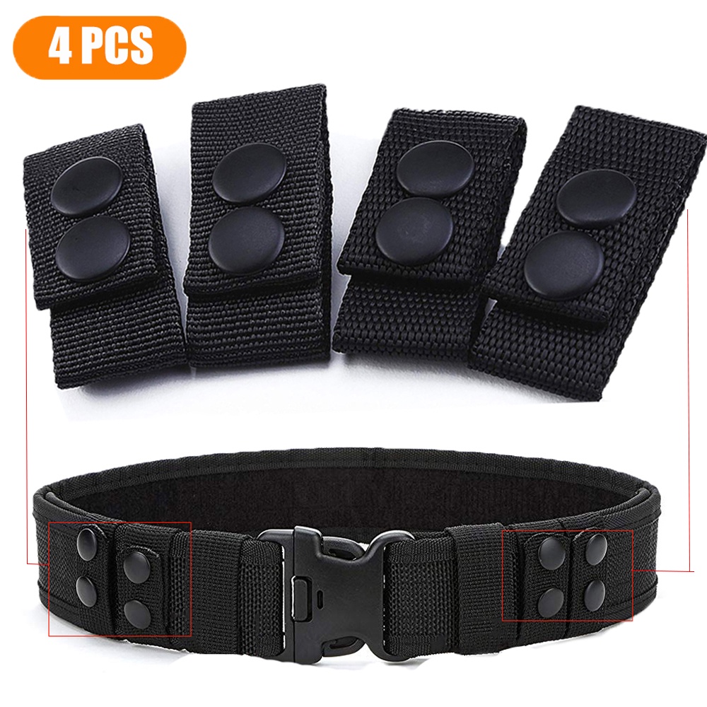 Set 4 Móc Khóa Thắt Lưng Chịu Lực Tốt Tiện Dụng