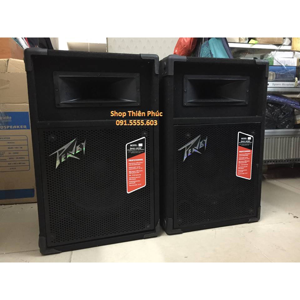 Cặp loa sân khấu Penvey 2 bass 30..!!! giá rẽ