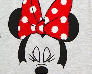 Áo phông mickey Zara 1-4Y (có ảnh thật)