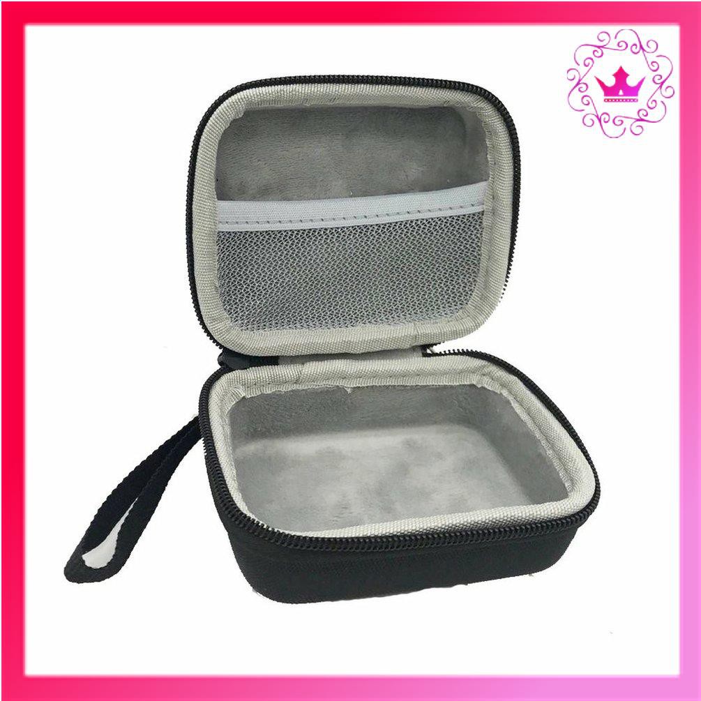 ⚛Wireless Speaker Case Bag For Jbl Go With Mesh Pocket For Charger Hands Box