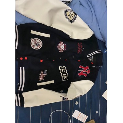 Áo BOMBER NEW YORK siêu HOT HIT FORM 40-100KG( Ảnh thật ở cuối) | BigBuy360 - bigbuy360.vn