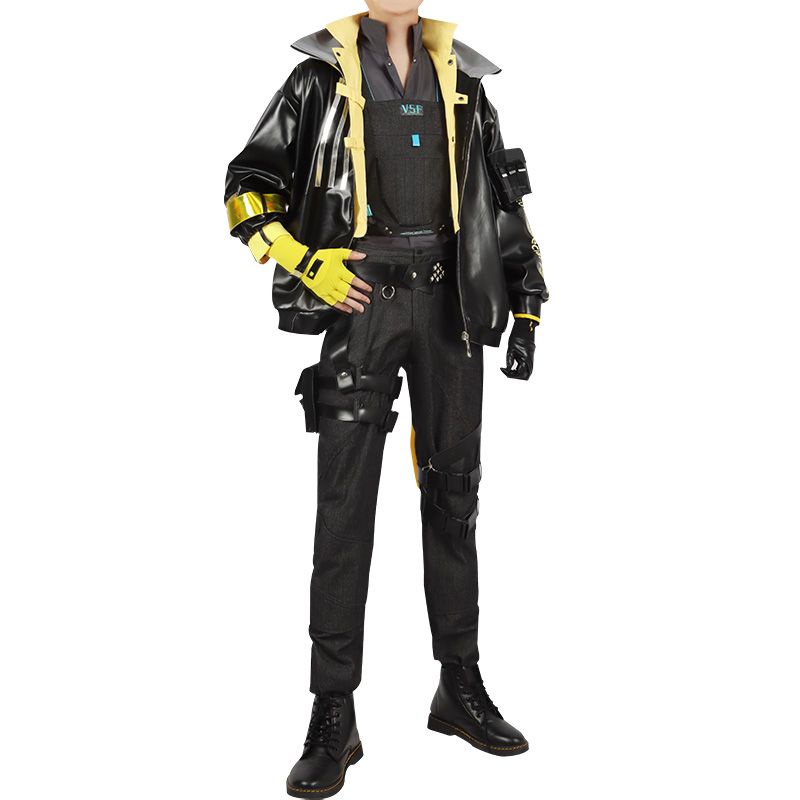 Costume/trang phục cosplay Noctyx - NijisanjiEN Vtuber