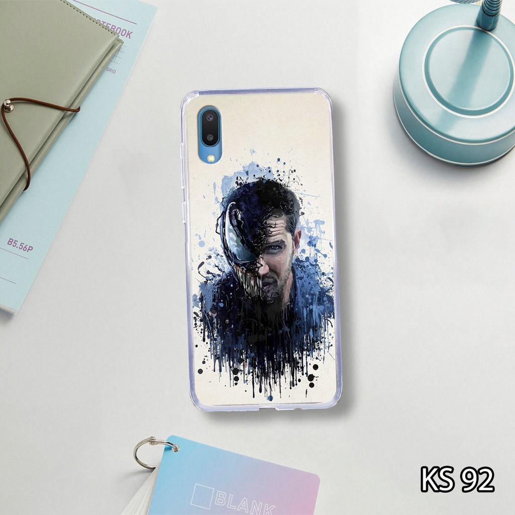 Ốp lưng Samsung A02 in hình các siêu anh hùng Avenger siêu đẹp,độc, lạ_KINGSTORE.HN_Ốp dẻo trong SS A02