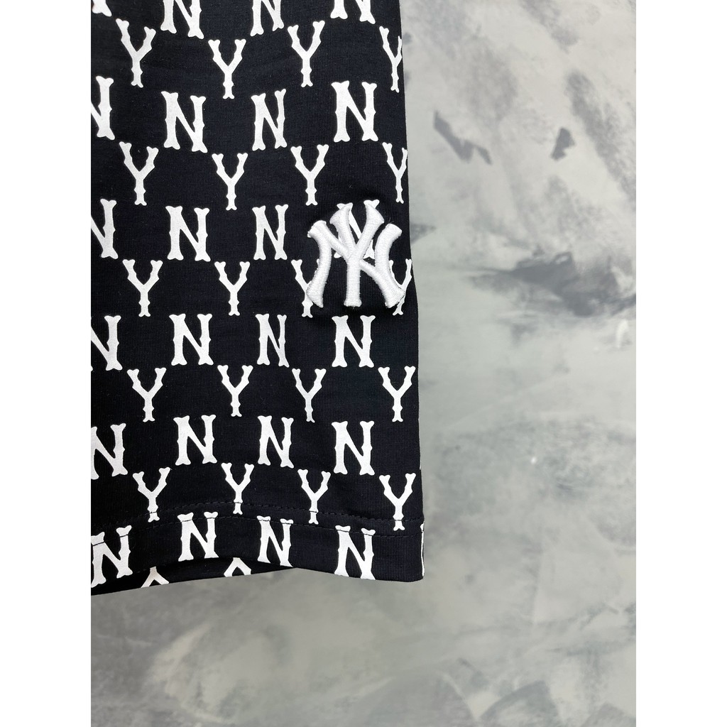 (HÀNG XUẤT XỊN) Quần Legging short ngắn 1025NY015 Cycle Monogram Tights Made in V/N full tag code