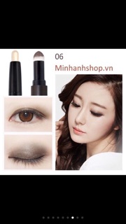 Sáp mắt novo 2 đầu