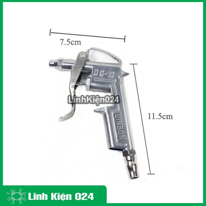 Súng Xịt Hơi Linbon LB-502