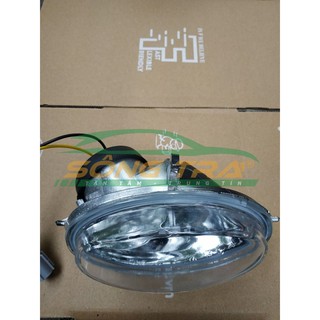 ĐÈN GẦM CHERRY QQ 2009 BÊN LÁI