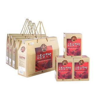 Nước hồng sâm Hàn Quốc 6 năm tuổi CKD (30 gói x70ml)
