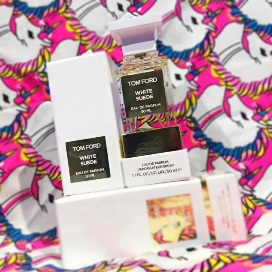 Pˢoͤiͯsʸon -  Mẫu thử nước hoa Tomford White Suede Test 5ml/10ml/20ml | Thế Giới Skin Care