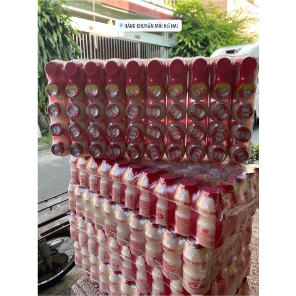 Sữa uống lên men Yakult