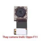 Camera trước Oppo F11