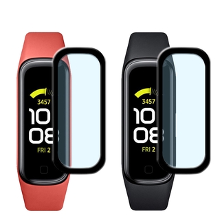 Miếng Dán Bảo Vệ Toàn Màn Hình Thiết Kế Cong 3D Cho Đồng Hồ Thông Minh Samsung Galaxy Fit 2 SM-R220