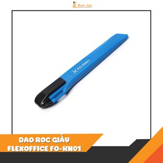 DAO RỌC GIẤY FLEXOFFICE FO-KN01B