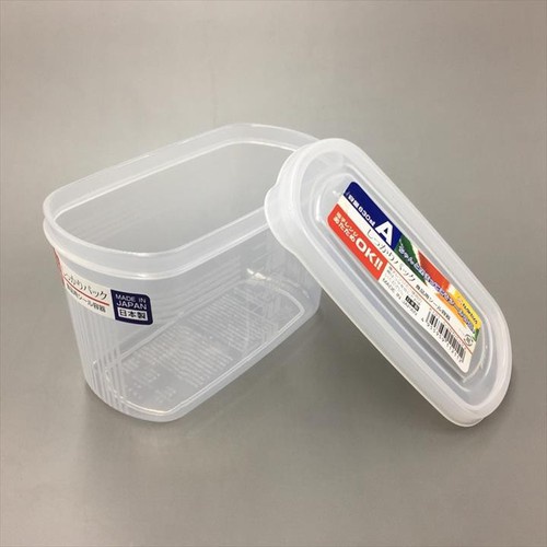 Hộp đựng thực phẩm 630mL Nakaya Hàng nội địa Nhật Bản