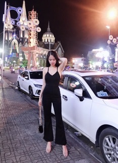 jum ống loe - ảnh thật