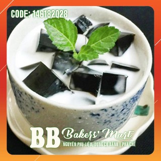 Bột sương sáo ĐEN Thuận Phát - 1 gói 50gr