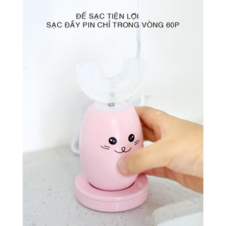 Máy Đánh Răng Tự Động Cho Bé - Children's ToothBrush