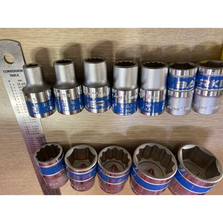 ĐẦU TUÝP BARKER ½ 8MM-32MM (ĐẦU TÍP, ĐẦU KHẨU)