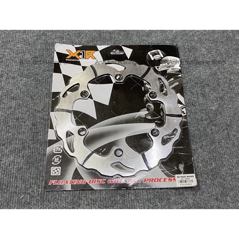 Đĩa Trước X1R Chính Hàng Dành Cho Winner Winner X Gắn Như Zin