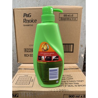 Dầu gội Rejoice Thái Lan 600ml