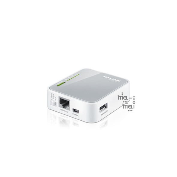 Thiết Bị Phát Wifi Không Dây Tp-link 3g 4g Tl-mr3020 3g / 4g