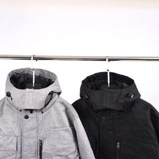 PARKA JACKET TRẦN BÔNG