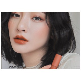Son kem lì lâu trôi 3CE Soft Lip Lacquer