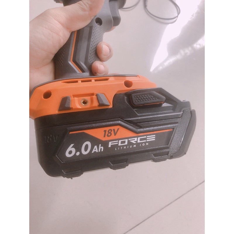 Pin EAG 18v 6.0ah