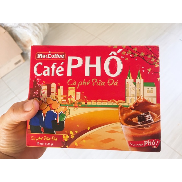 Cà phê Phố