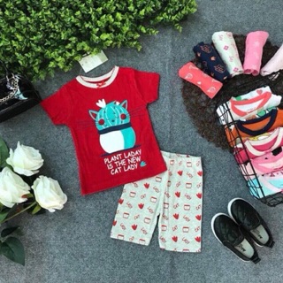 Set 5 Bộ Carter loại 1 cho bé gái