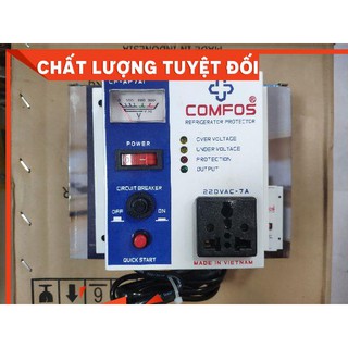 THIẾT BỊ BẢO VỆ TỦ LẠNH COMFOS