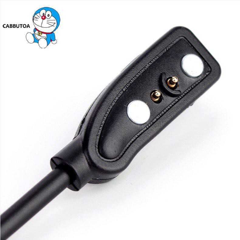 Cáp Sạc Nam Châm Dài 1m Cho Đồng Hồ Thông Minh Pebble